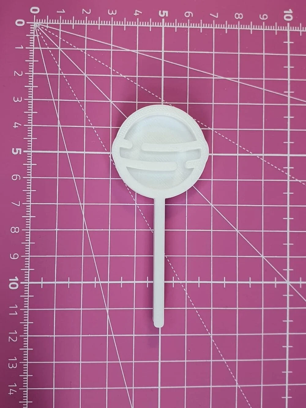 Sucette / Moule silicone sur commande - Image 2