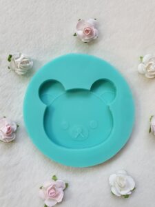 moule silicone pour résine rkuma