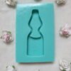 moule silicone pour résine boisson japonaise ramune
