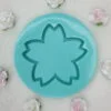 Fleur de cerisier / Moule silicone sur commande