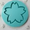 Plateau fleur de cerisier / Moule silicone sur commande