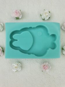 silicone mold taiyaki shaker for resin