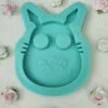 Totoro style self defense / Moule silicone sur commande