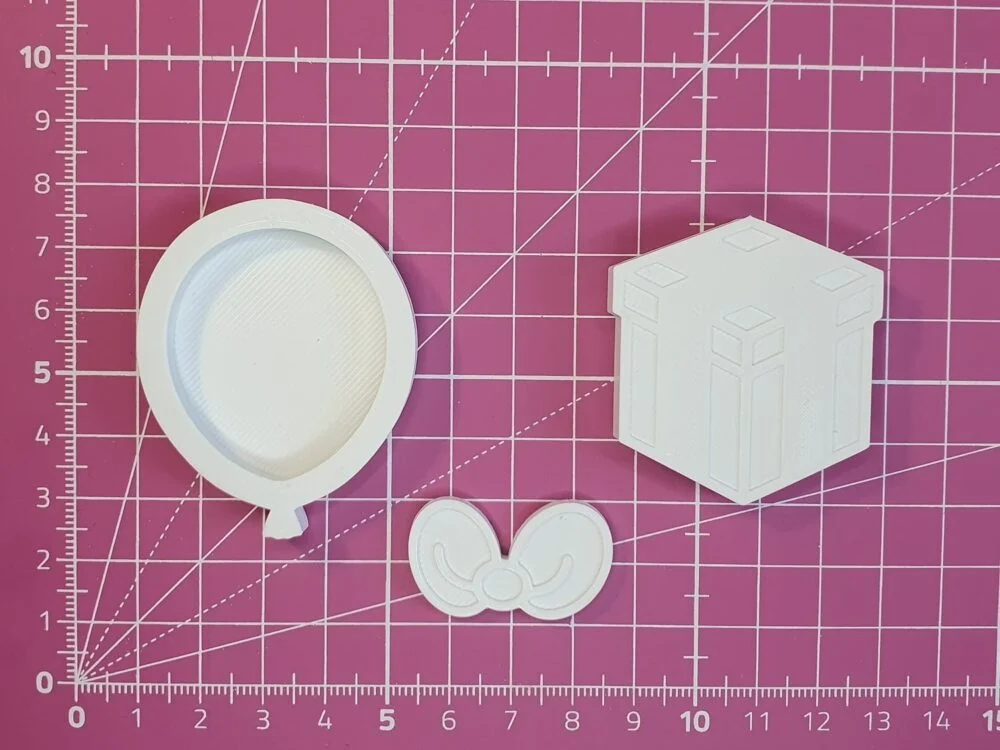 Ballon cadeau animal crossing / Moule silicone sur commande - Image 2