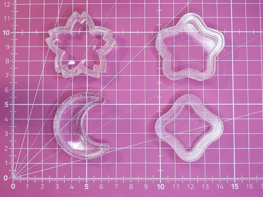 Palette grip / Moule silicone sur commande - Image 2