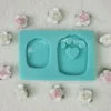Patte de chat 2 modèles / Moule silicone sur commande