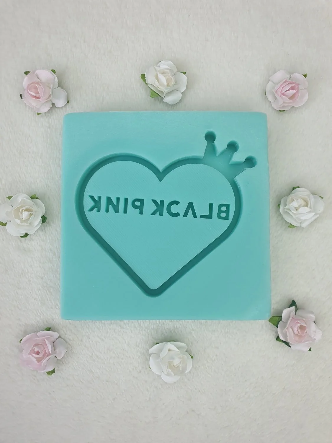 Black pink / Moule silicone sur commande – Image 3
