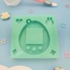 Tamagotchi 2 tailles / Moule silicone sur commande