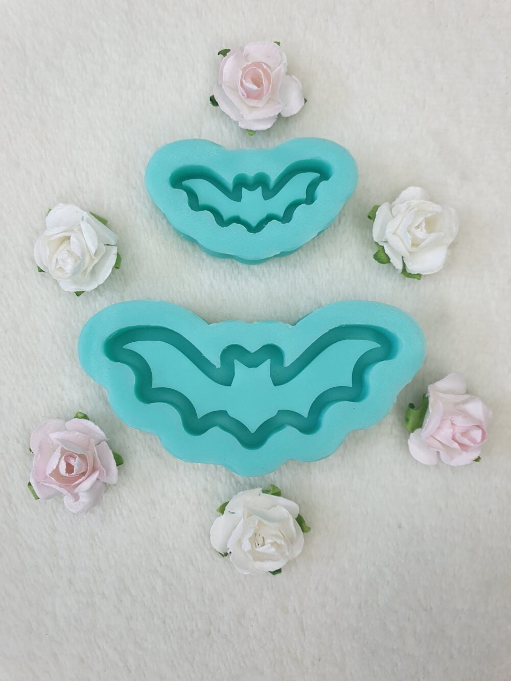 silicone mold bats shaker for resin