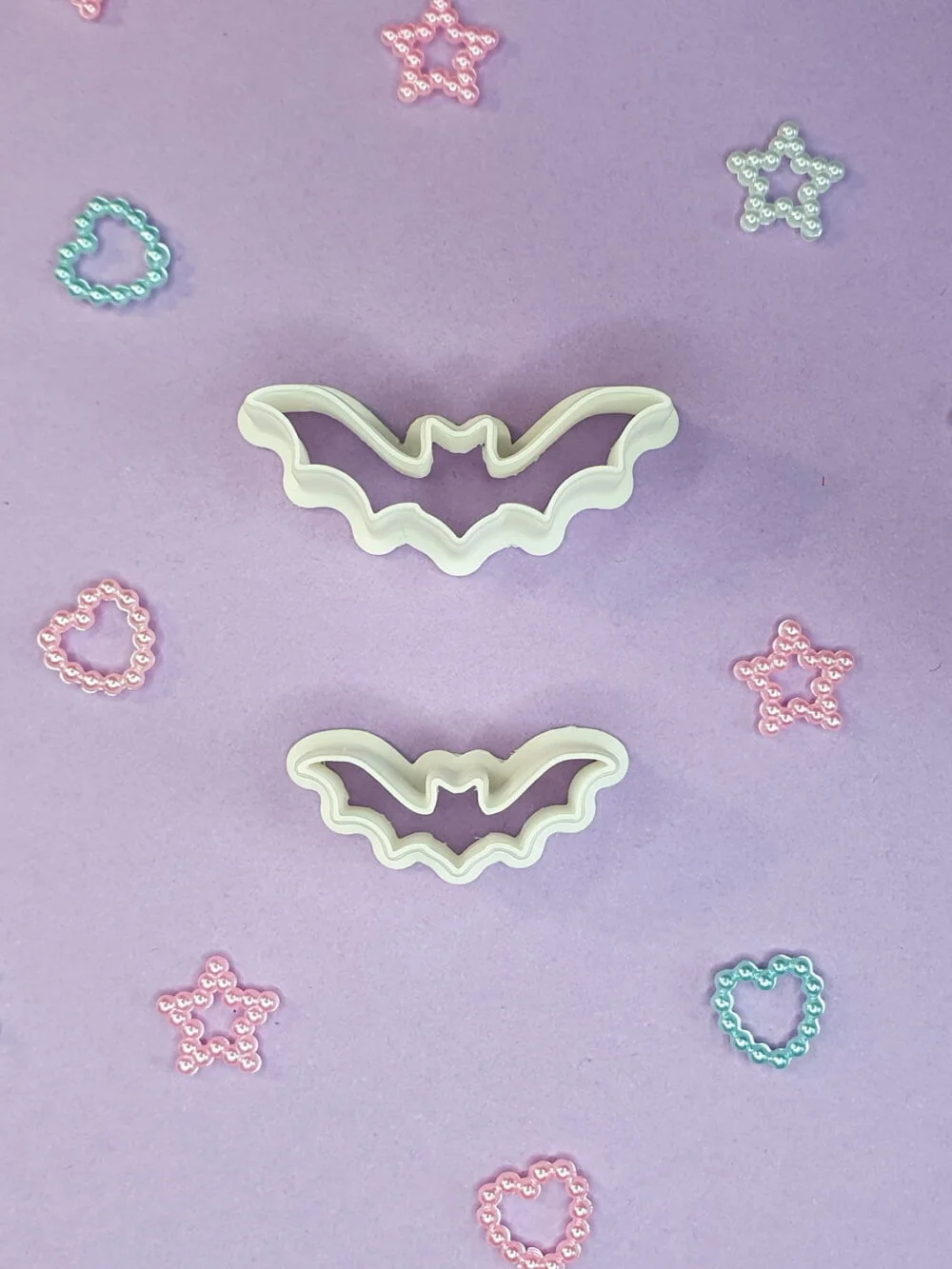 Emporte-pièce Chauve Souris II