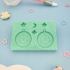 Boucles d'oreilles Sharingan / Moule silicone sur commande