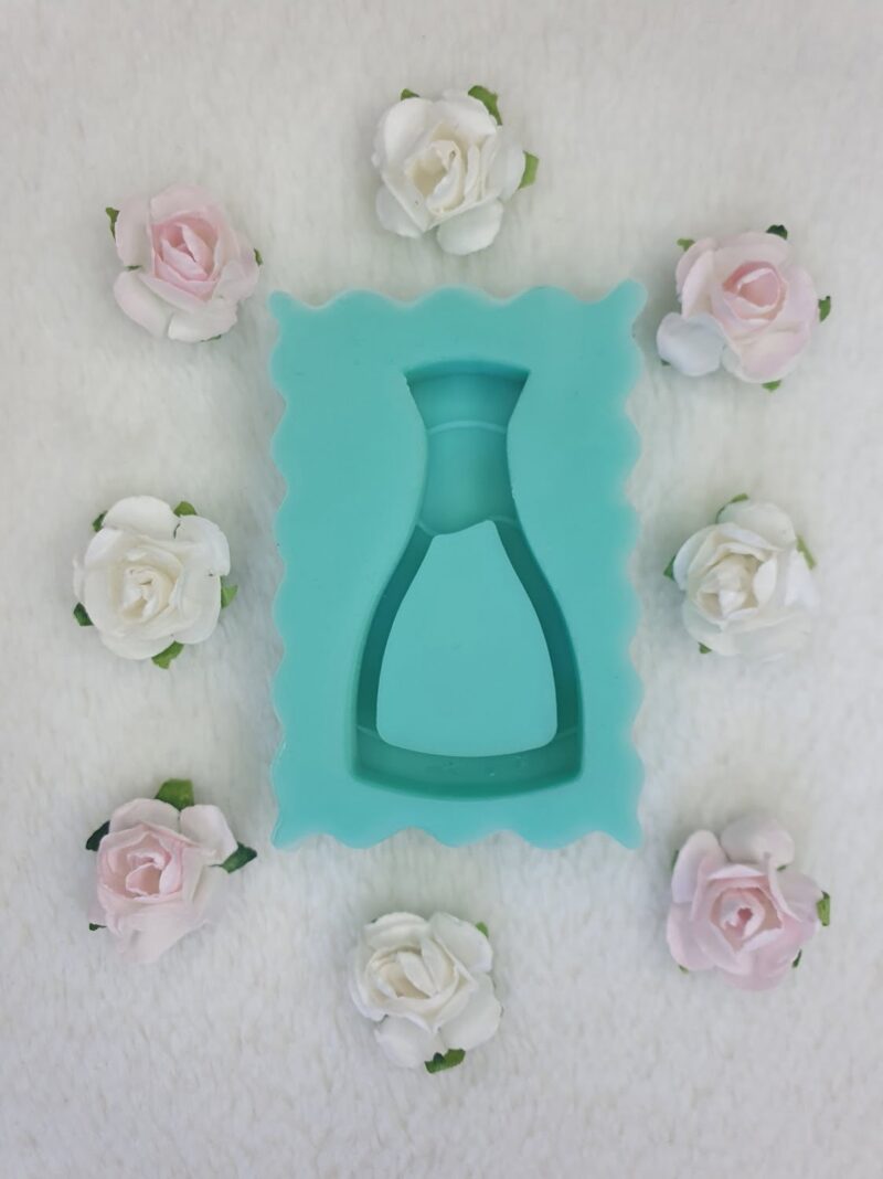 silicone mold soy sauce shaker for resin