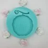 Moule en silicone fruit du démon one pièce pour résine époxy