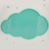 Nuages 3 tailles / Moule silicone sur commande