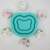 Double shaker ours / Moule silicone sur commande