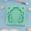 silicone mold twisted wonderland octavinelle for resin