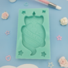 silicone mold twisted wonderland scarabia for resin