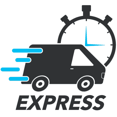 Option expédition express / Express shipping option