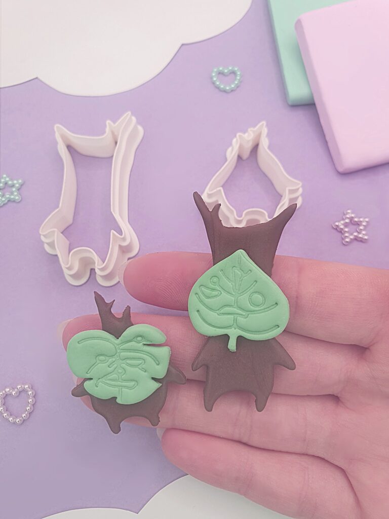 Emporte-pièce korogu zelda pour pâte polymère