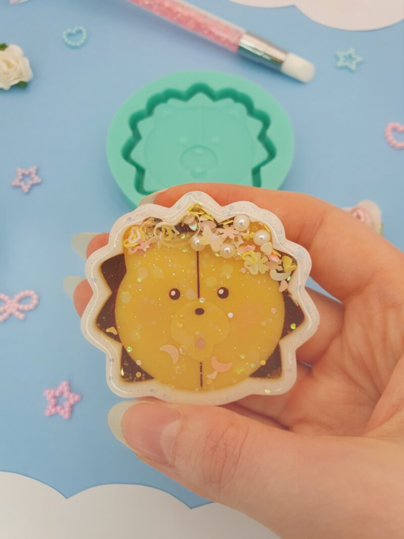 Kon bleach  / Moule silicone sur commande