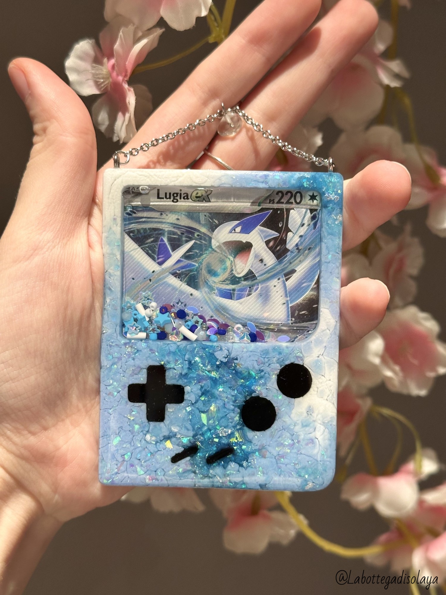 Game boy 2 modèles / Moule silicone sur commande - Image 2