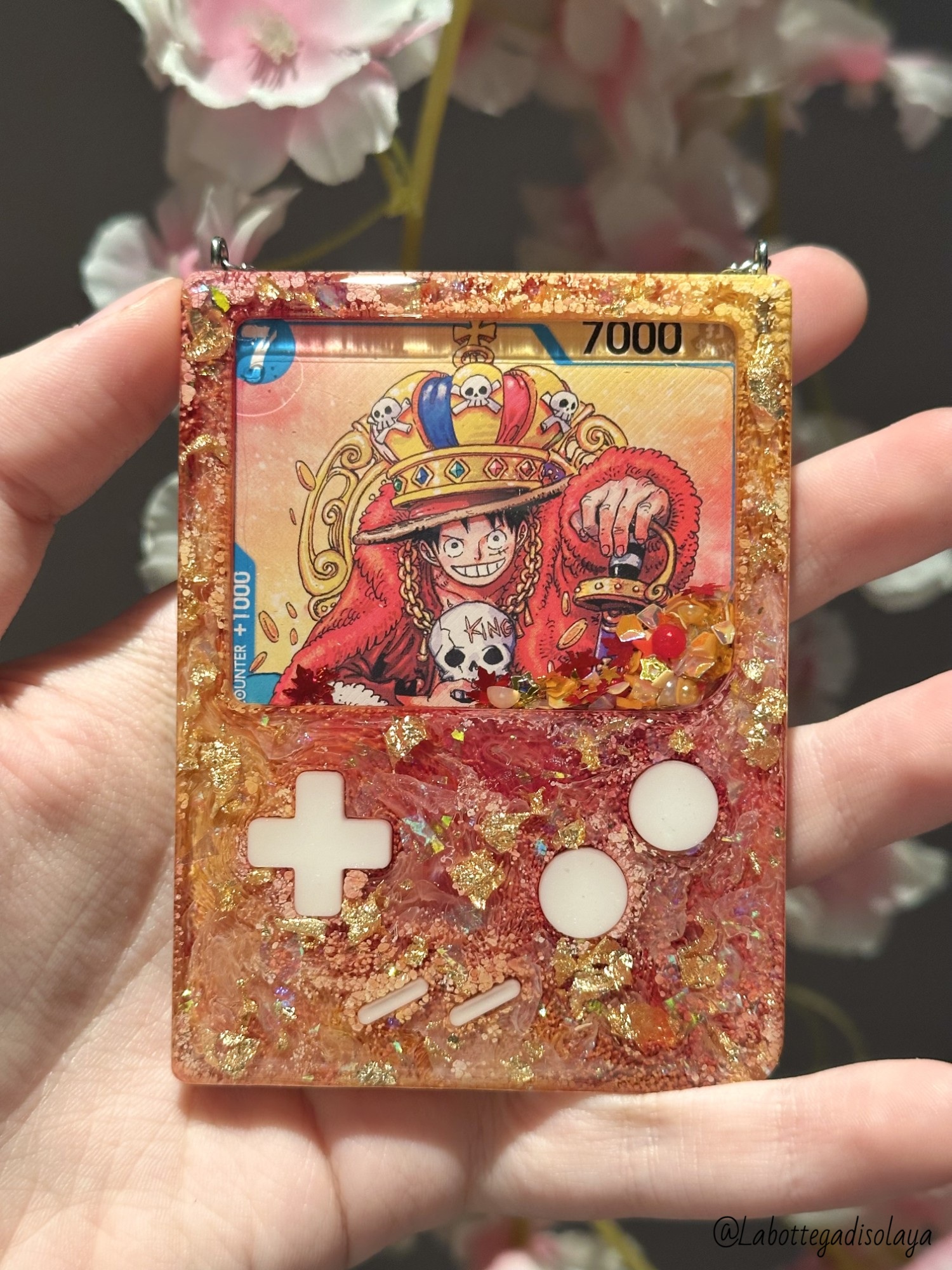 Game boy 2 modèles / Moule silicone sur commande - Image 3