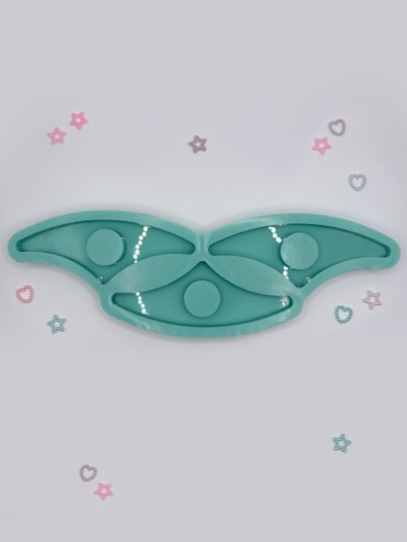 Moule en silicone bague de lecture pour résine époxy.