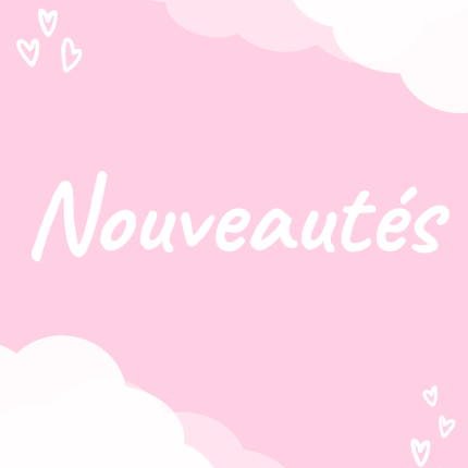 Catégorie nouveautés