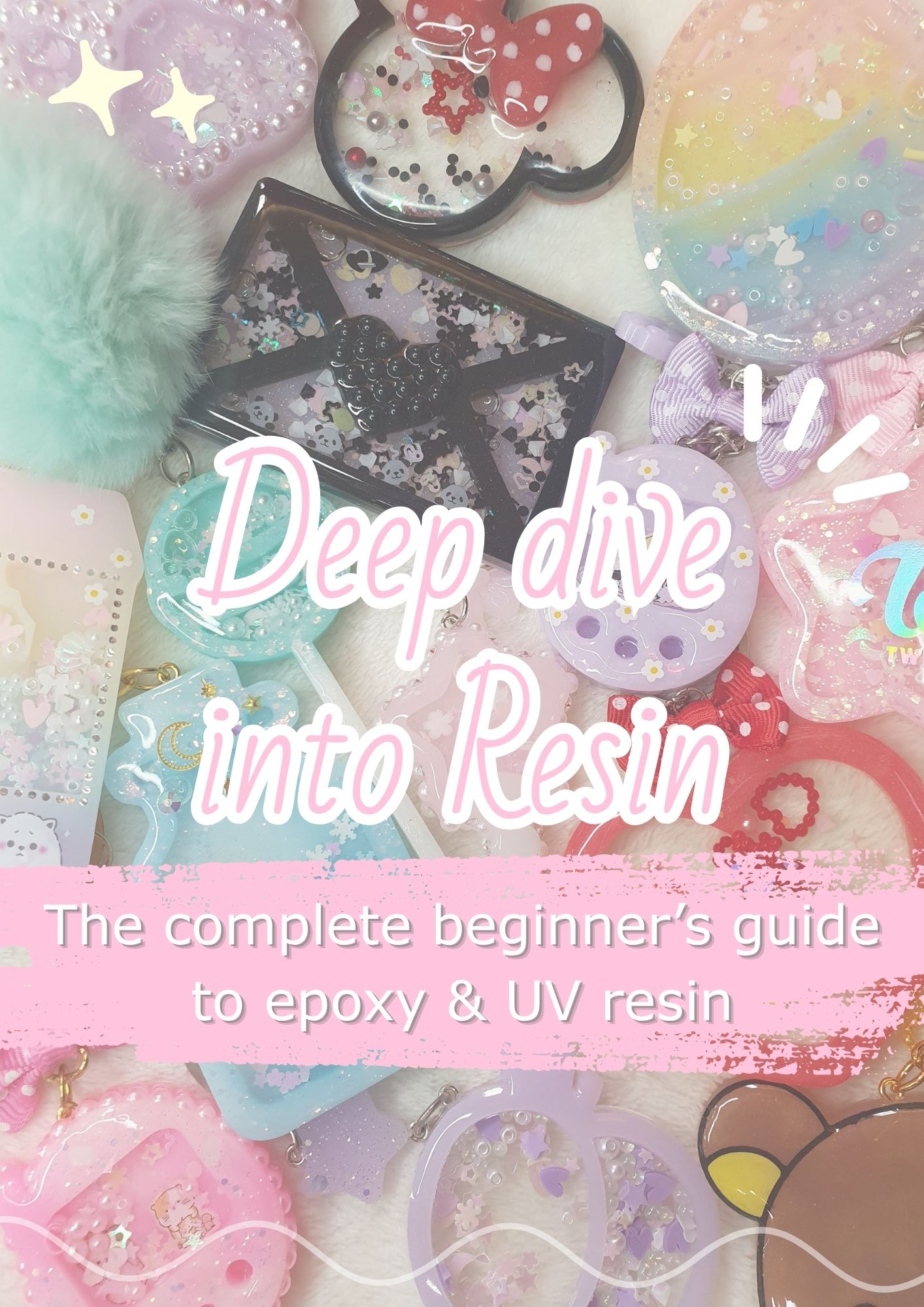 Guide pour Résine Époxy & UV