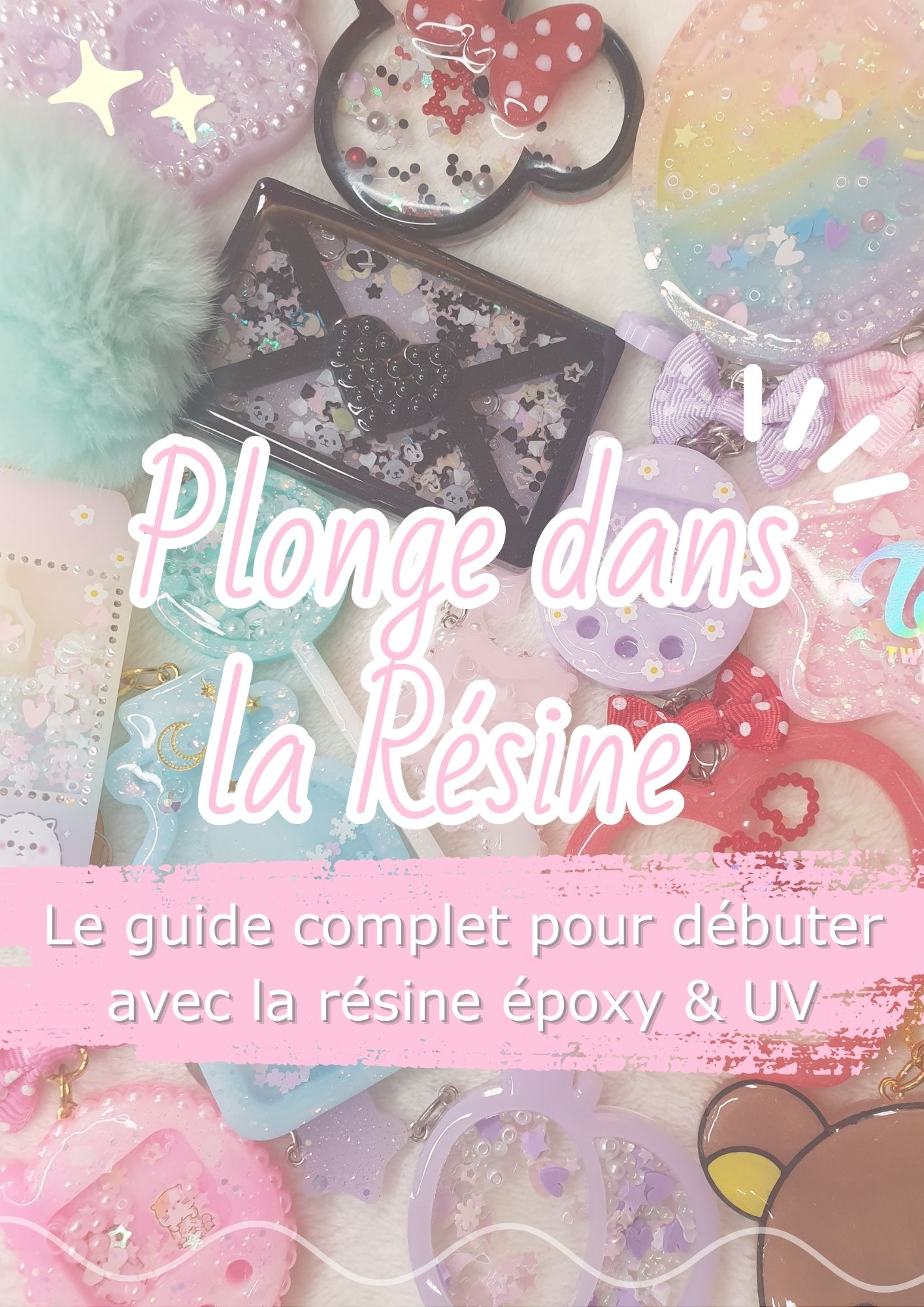 Guide pour Résine Époxy & UV